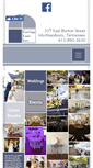 Mobile Screenshot of carriagelaneinn.com